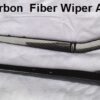 C7 Carbon Wiper Arms & Caps