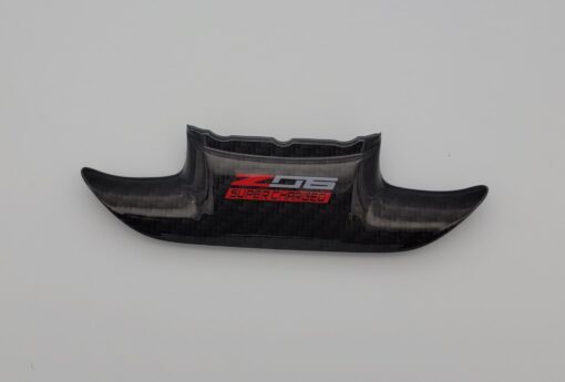 Steering Wheel Lower Trim