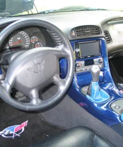 C5 INTERIOR
