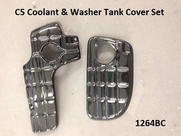C5 coolant washer