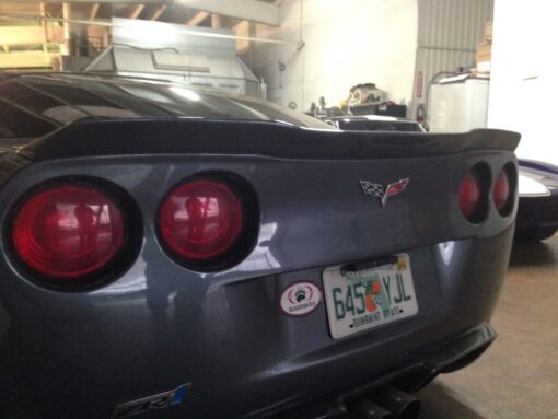 zr1 spoiler