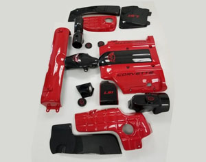 Engine Bay Package – 17pc new