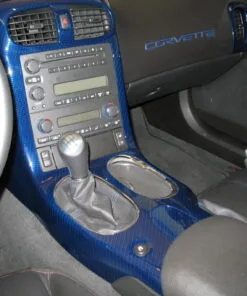 C6 INTERIOR
