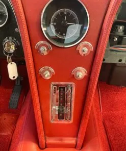 C2 Custom Interior Package