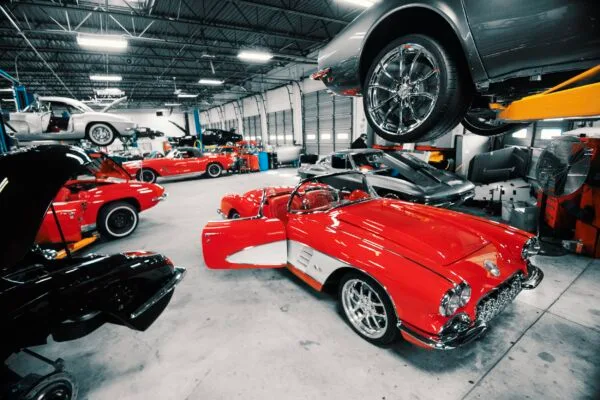 A Roller Coaster Ride: The Pitfalls and Precautions of Buying Used Chevrolet Corvettes from 1969 to 2023