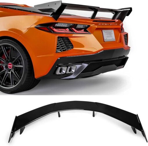 C8 Corvette High Wing