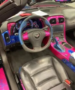 C6 CUSTOM INTERIOR
